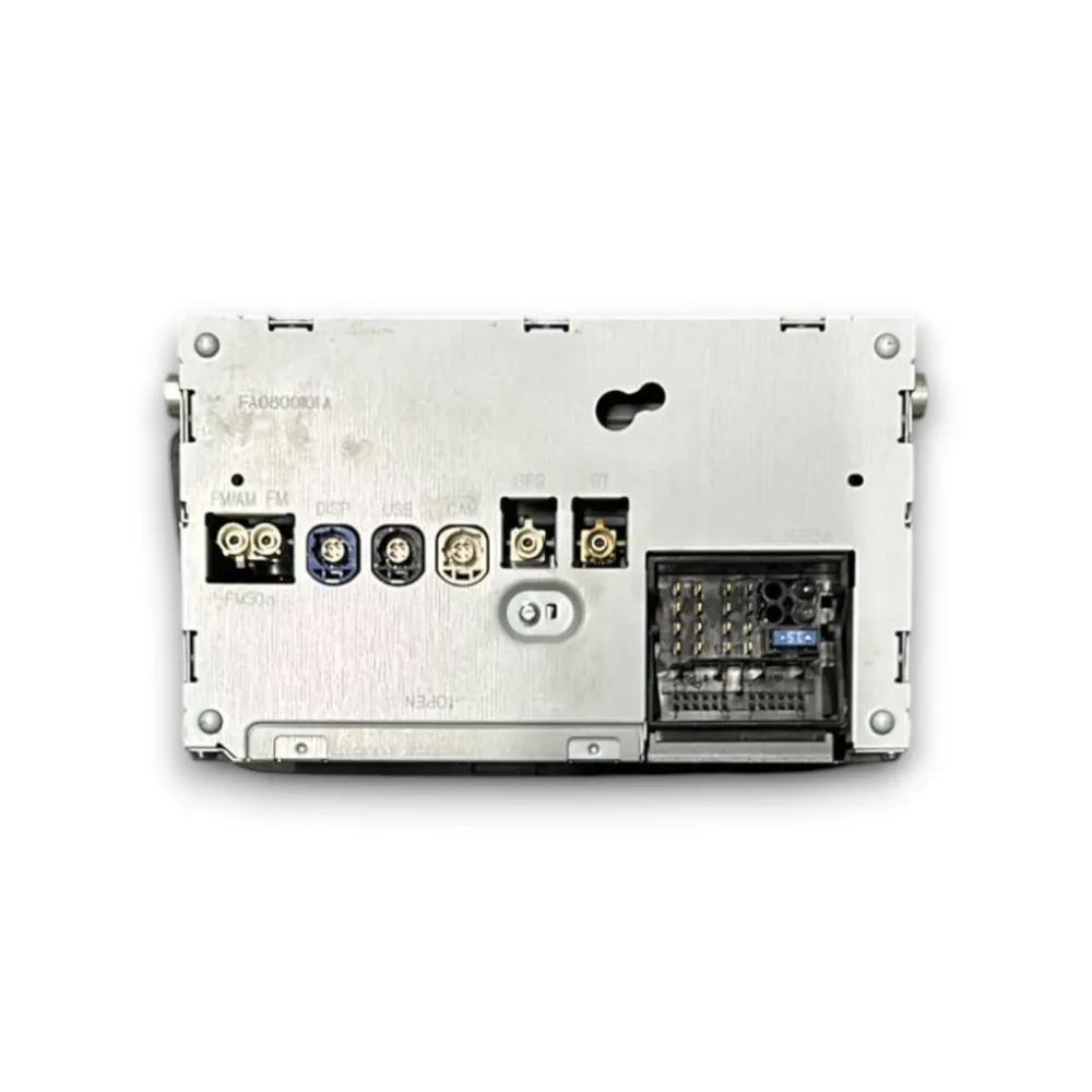Mercedes Bench X156 COD: A2469007119 (2013> 2019) Rádio / estéreo / estéreo / estéreo