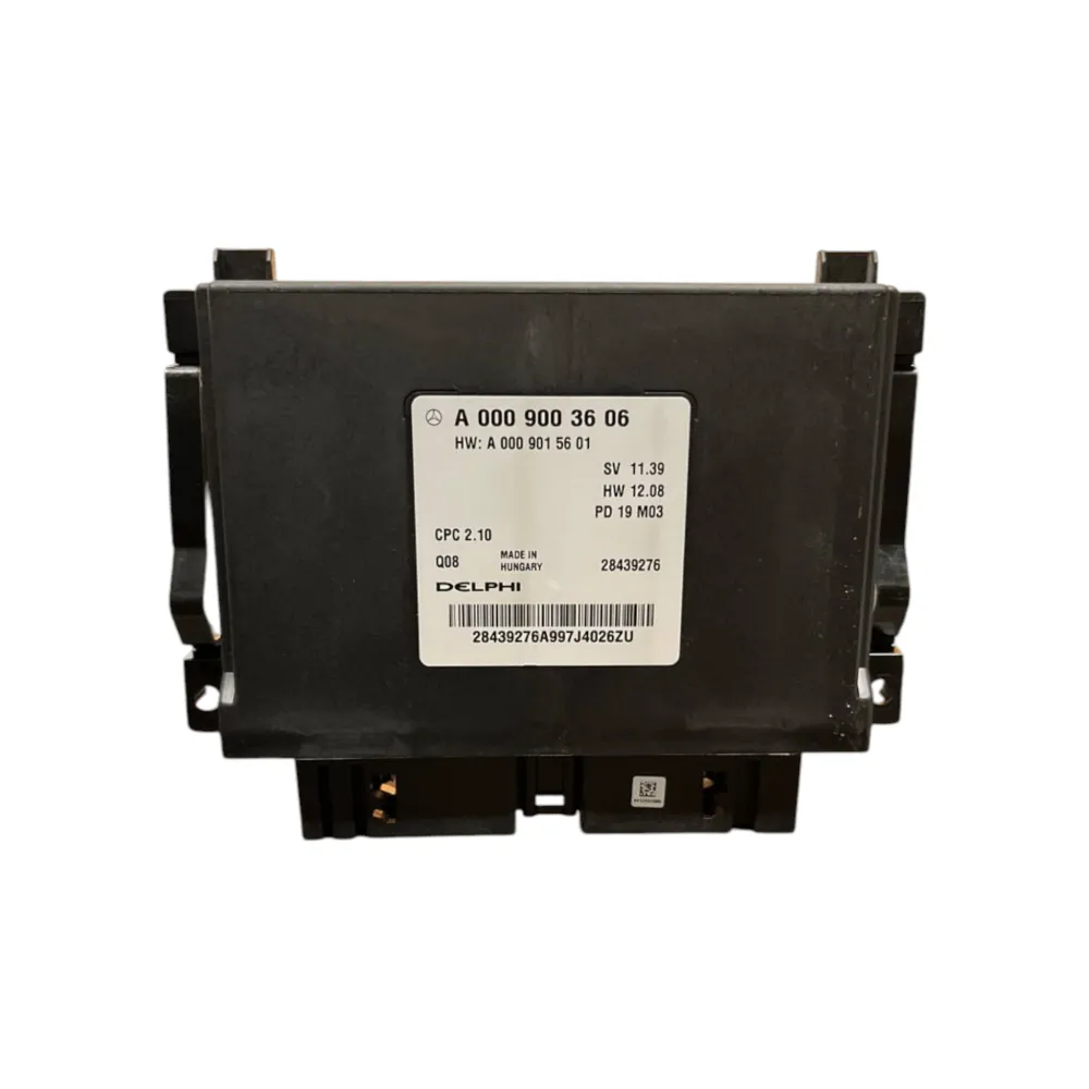 Mercedes Benz CLA Unidade de controle de transmissão automática (X117) COD.A0009003606 2.2 DIESEL (2013> 2019)