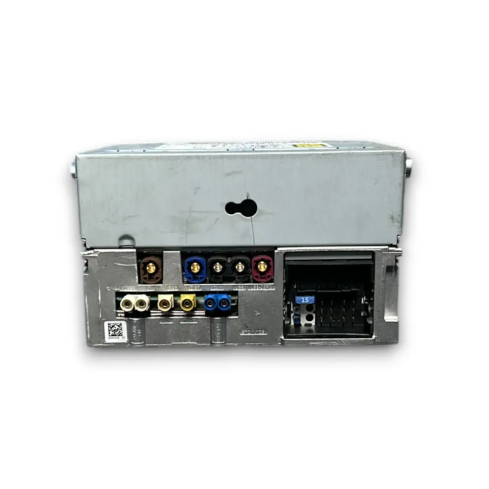 Mercedes Benz C -Class Woggian Autoradio / estéreo W205 COD: A2059004236 (2014> 2021)
