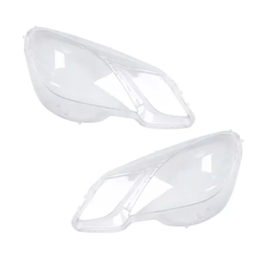 Mercedes Benz Classe E 2009-2014 W212 2 peças de capa transparente para farol dianteiro A2128209661