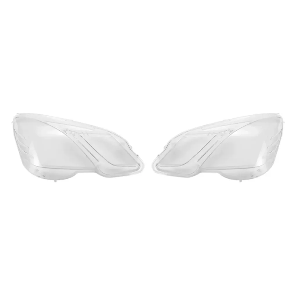 Mercedes Benz Classe E 2009-2014 W212 2 peças de capa transparente para farol dianteiro A2128209661
