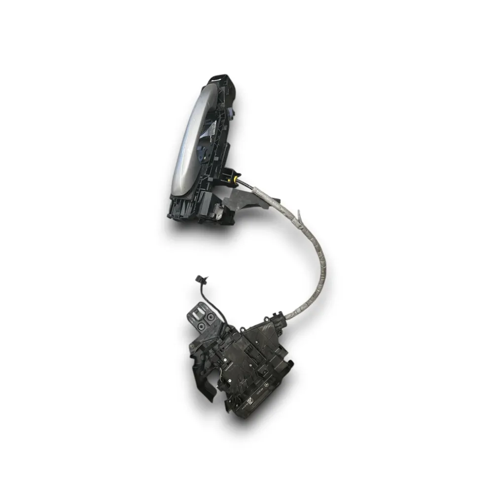 Mercedes Benz C -Classe Front Door Lock (W205) COD.A0997201800 (2014> 2021) COD.A22220063999 + Jankete externo