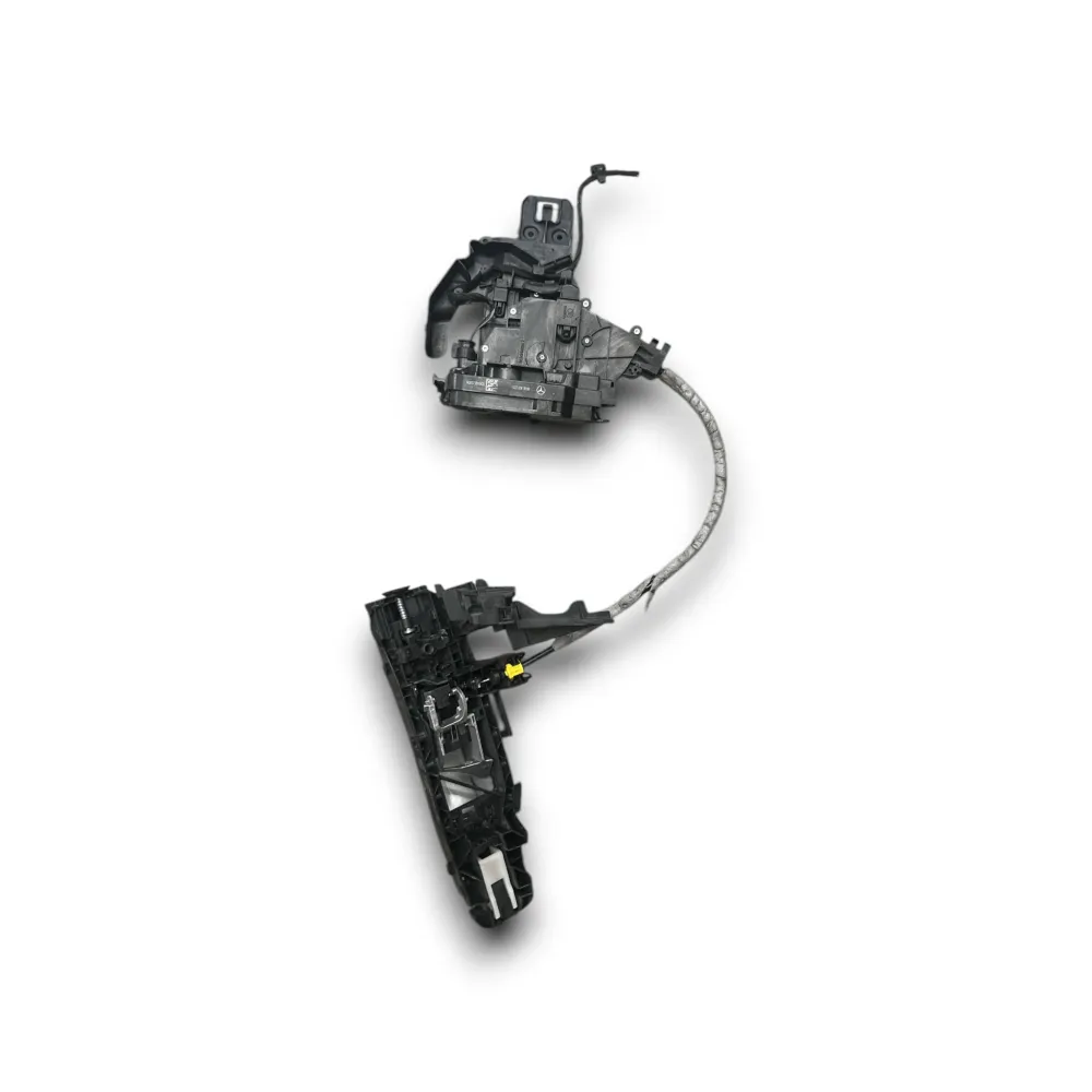 Mercedes Benz C -Classe Front Door Lock (W205) COD.A0997201800 (2014> 2021) COD.A22220063999 + Jankete externo