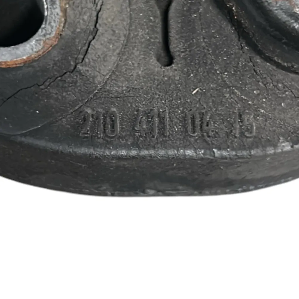 Mercedes Benz C -Classe Transmission Tree (W203) COD.2034104706 (2000> 2007) COD