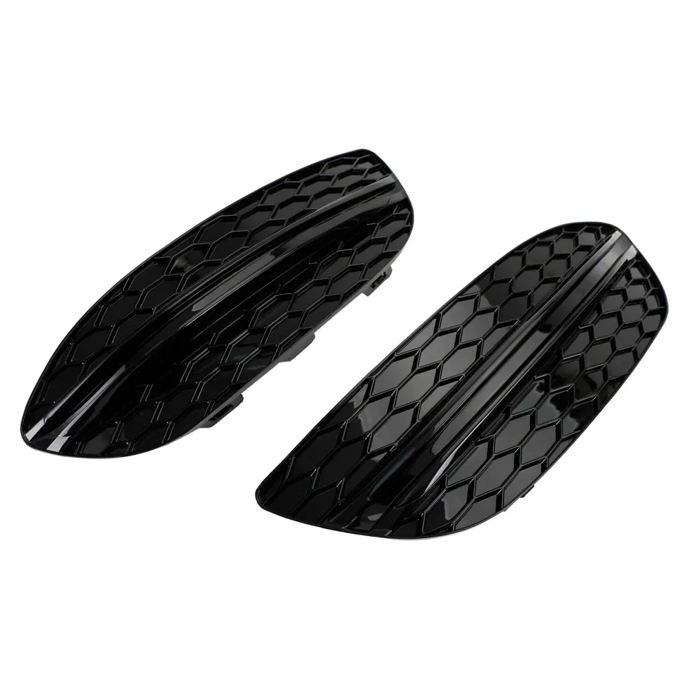MERCEDES BENZ CLASSE C W205 Capa para farol de neblina dianteiro 2 peças, sedan básico 2015-2018