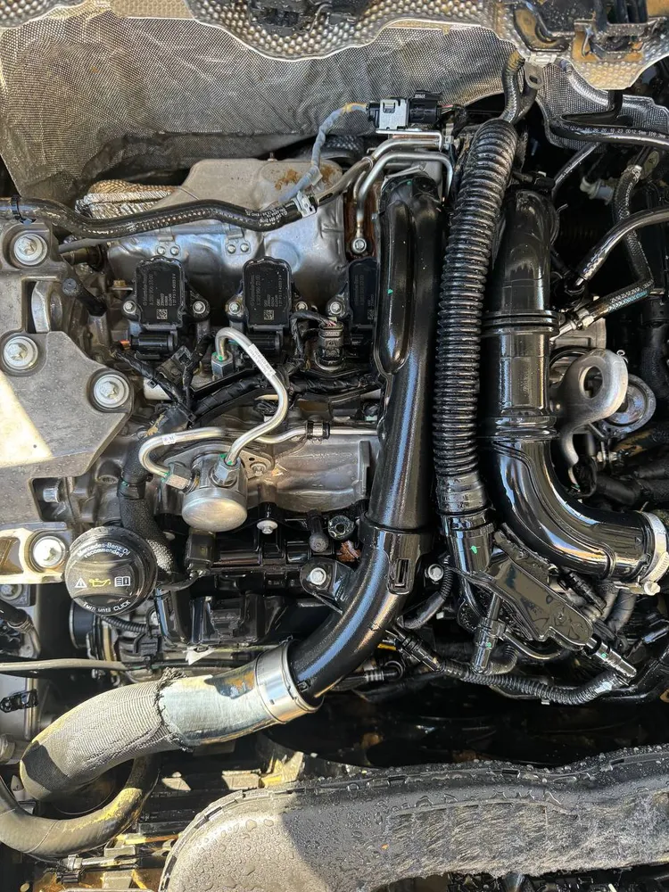 Mercedes Benz GLA H247 (2023) 1.3 Híbrido gasolina 100kW 135CV COD: 282814