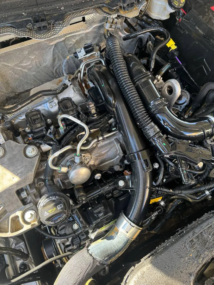 Mercedes Benz GLA H247 (2023) 1.3 Híbrido gasolina 100kW 135CV COD: 282814