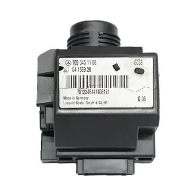 Módulo Fechadura de Ignição EZS Mercedes Classe Classe B W169 W245 Original 169 545 11 08 1695451108 Mercedes Benz