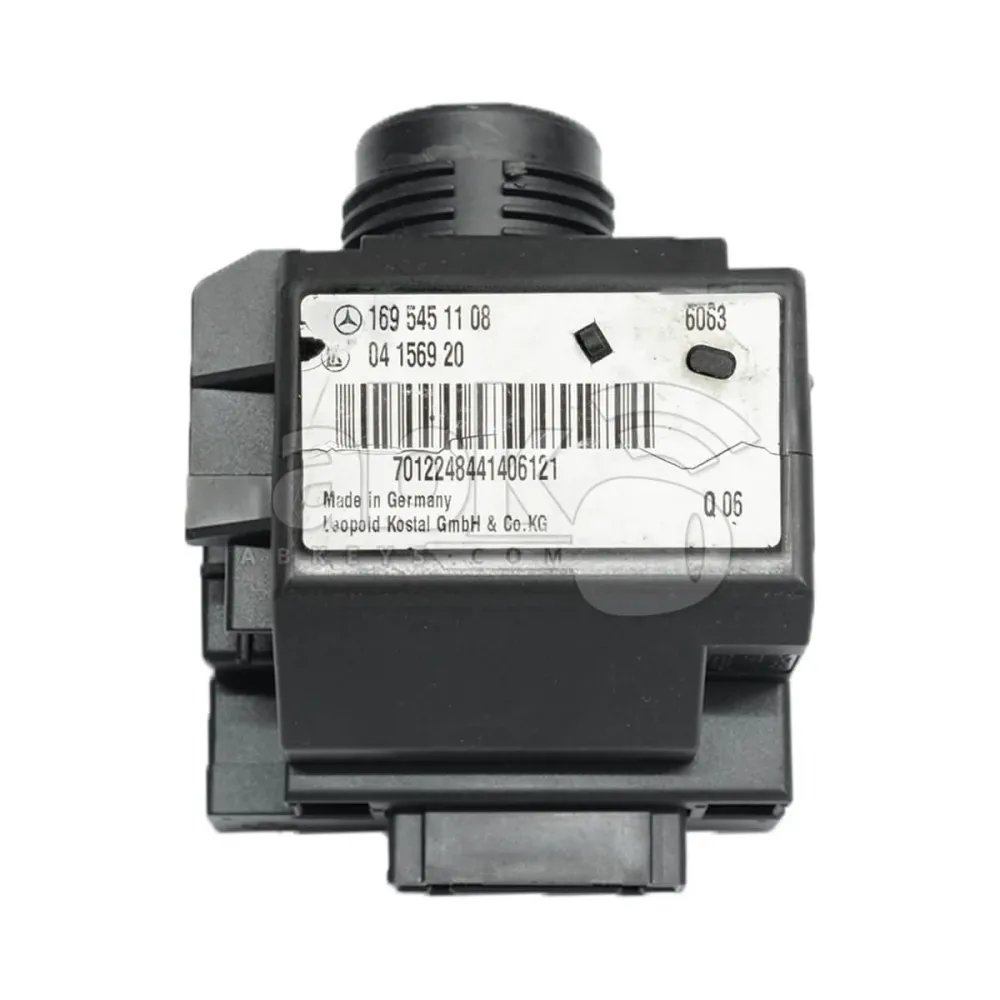 Módulo Fechadura de Ignição EZS Mercedes Classe Classe B W169 W245 Original 169 545 11 08 1695451108 Mercedes Benz