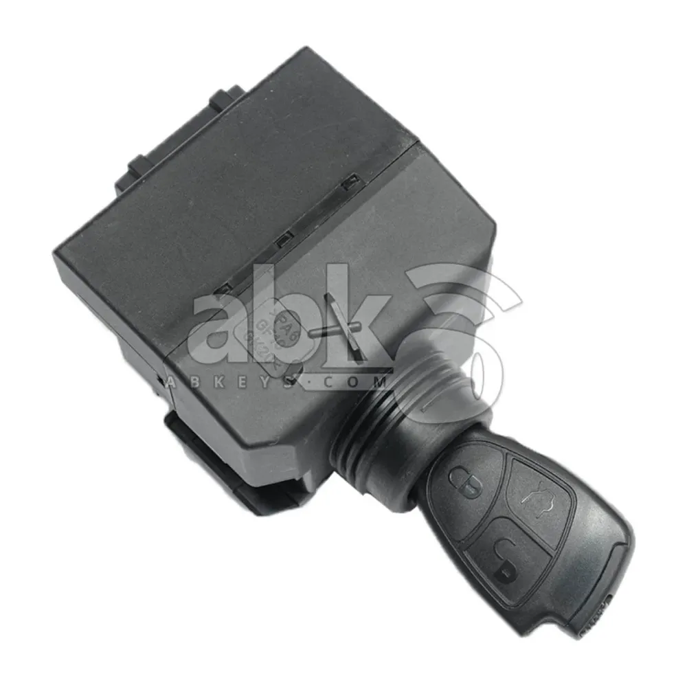 Módulo Fechadura de Ignição EZS Mercedes Classe Classe B W169 W245 Original 169 545 11 08 1695451108 Mercedes Benz