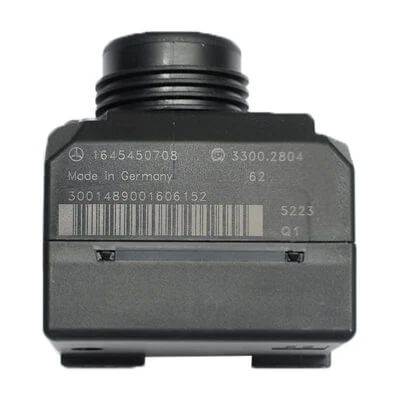 Módulo de Interruptor de Ignição EZS Mercedes ML W164 Original 164 545 07 08 1645450708 Mercedes Benz