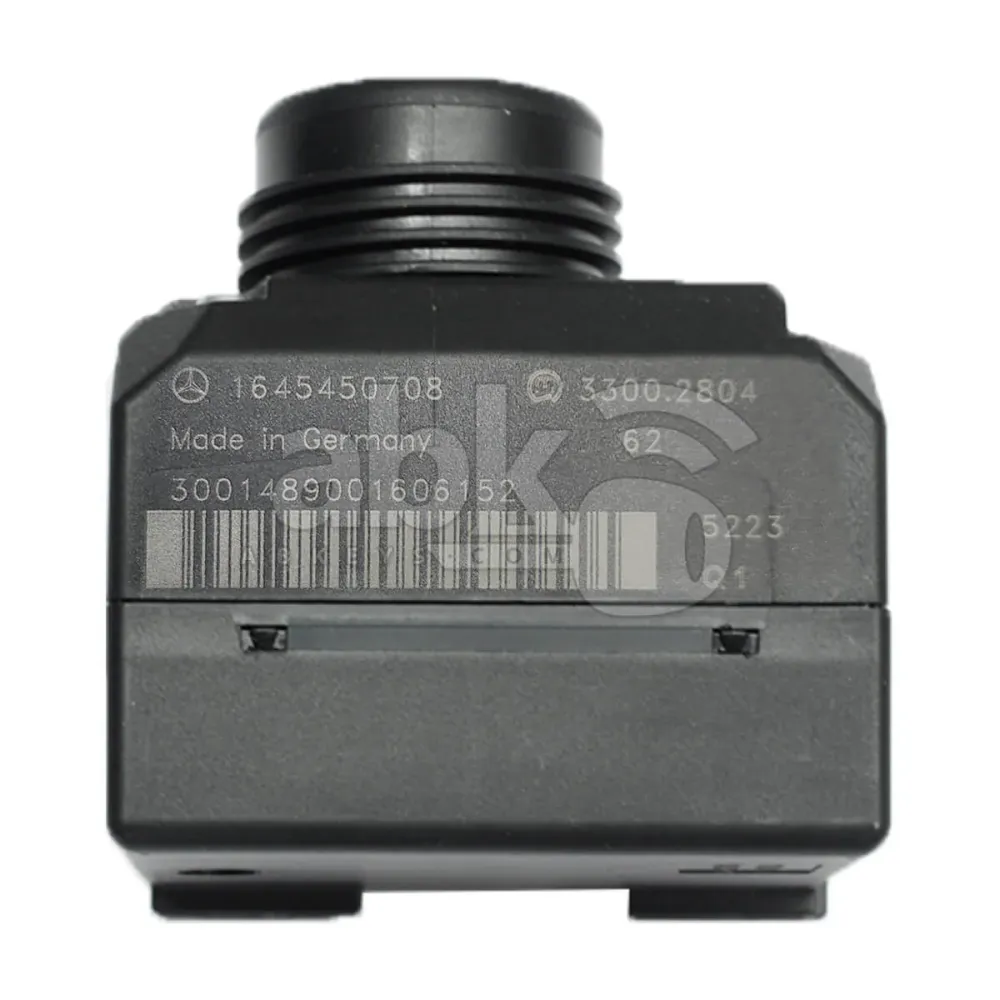 Módulo de Interruptor de Ignição EZS Mercedes ML W164 Original 164 545 07 08 1645450708 Mercedes Benz