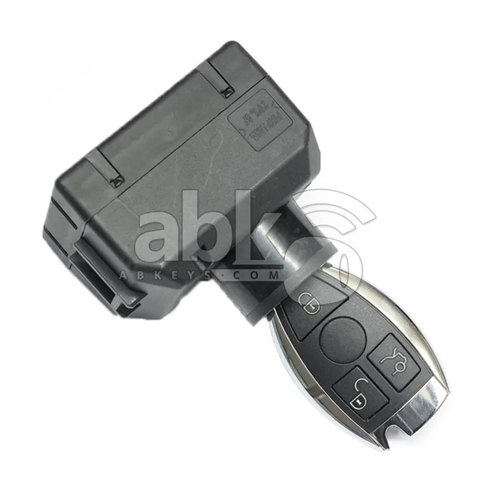 Módulo de Interruptor de Ignição EZS Mercedes ML W164 Original 164 545 07 08 1645450708 Mercedes Benz