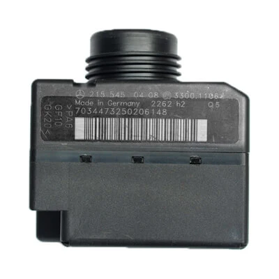 Módulo Original de Fechadura de Ignição Mercedes Classe S W220 EZS 215 545 04 08 2155450408 Mercedes Benz