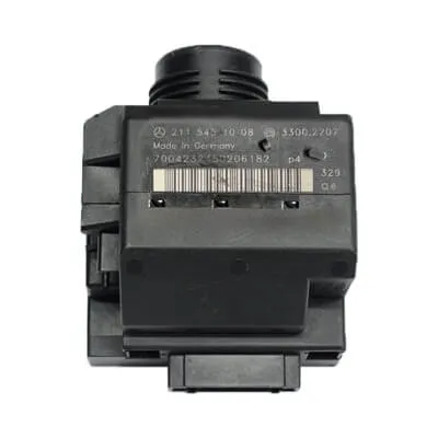 Módulo Original de Fechadura de Ignição Mercedes Classe E W211 EZS 211 545 10 08 2115451008 Mercedes Benz