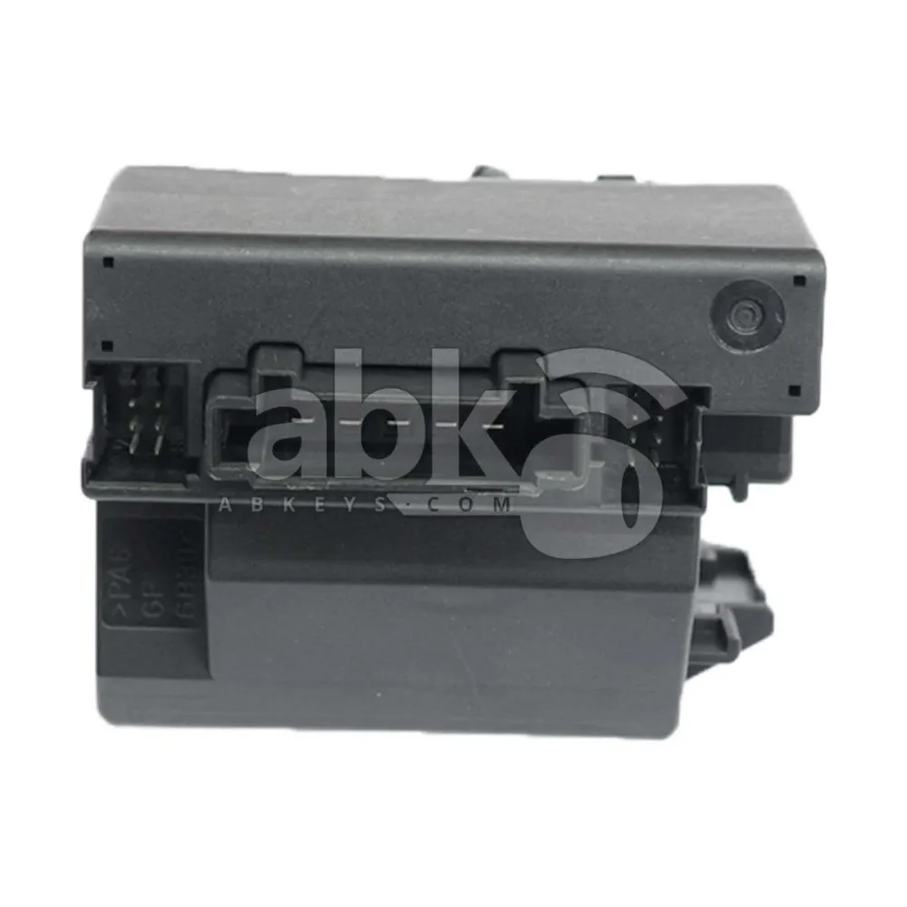 Módulo Original de Fechadura de Ignição Mercedes Classe E W211 EZS 211 545 10 08 2115451008 Mercedes Benz