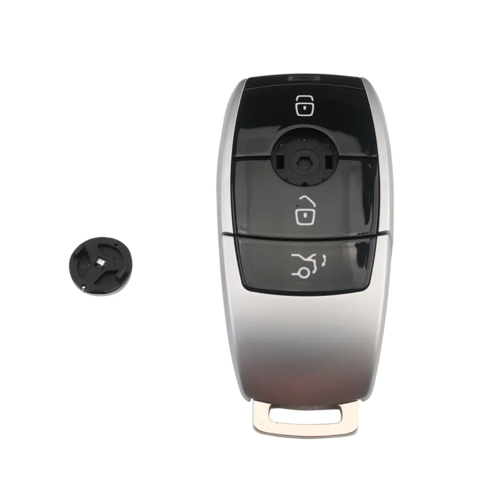 Mercedes Carcaç Comando Keyless 3 Botões