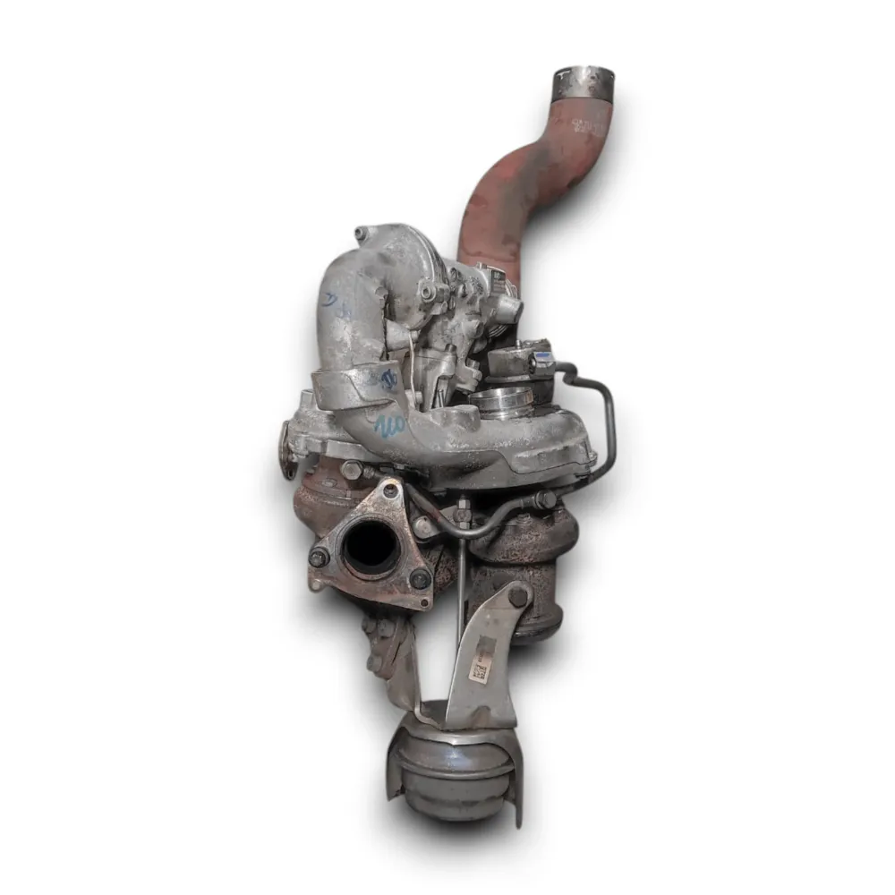 Mercedes Class Biturbo Turbine e W212 2.2 Diesel Cod: 54391030275 (2009-2016) Turbo / TurboCharger