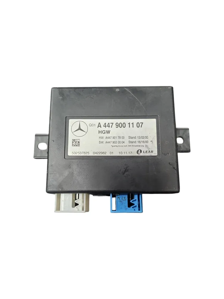 Mercedes Class V-Class Gateway Central W447 COD: A4479001107 (2014->)