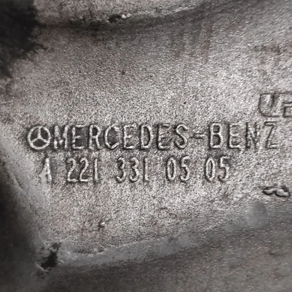 Mercedes Class e W212 2.2 Diesel Cod: A2213310505 (2009-2016) Diferencial frontal