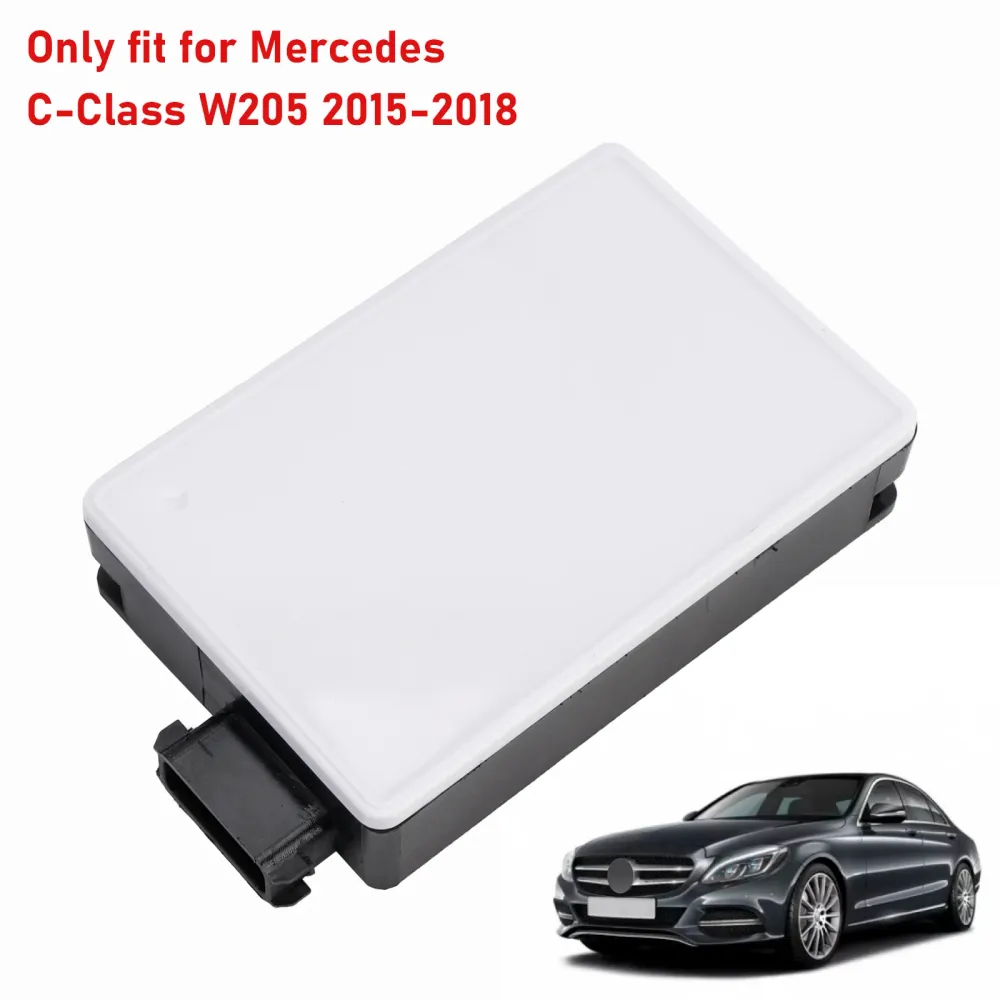 Mercedes Classe C 2015-2018 W205 Radar de ponto cego para mudanç de faixa A0009056103