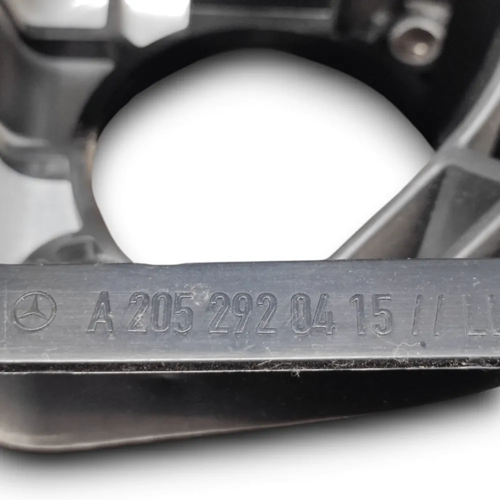Mercedes Classe Automático Pedal GLC X253 COD: A2052920415 (2015-2022)