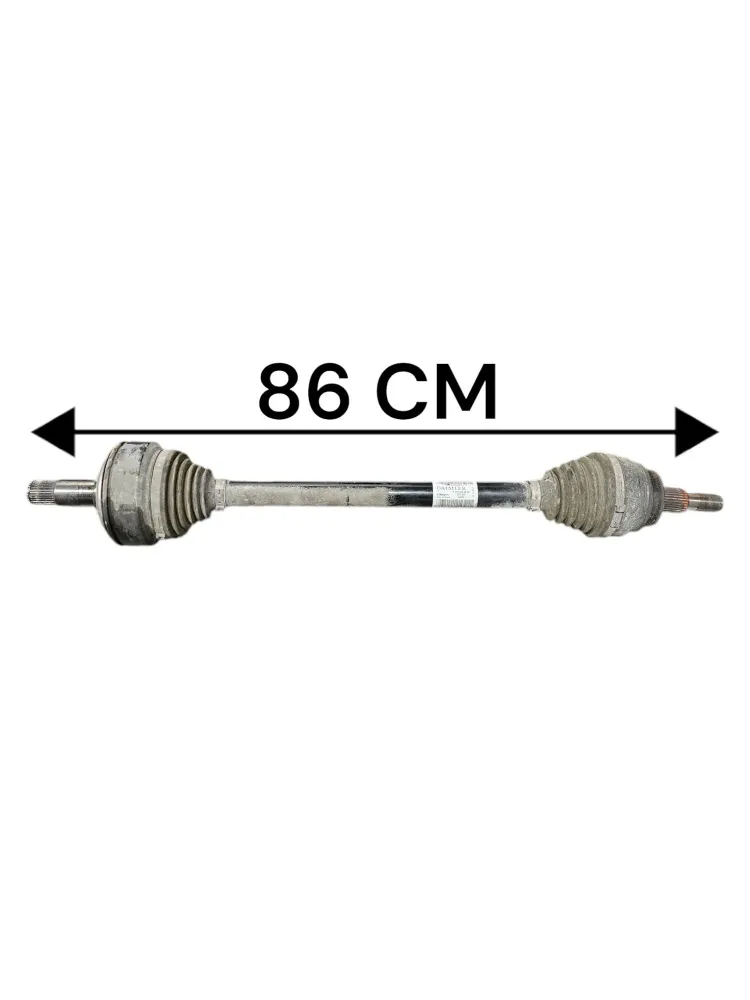 Mercedes Classe V Classe V para esquerda traseira W447 2.2 Diesel COD: A4473503800 (2014->)