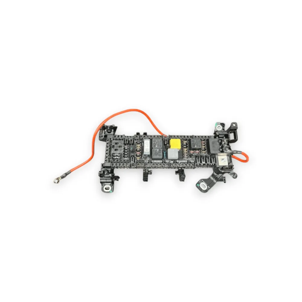 Mercedes Fuse Boxes - Benz GLA X156 2.2 Diesel (2013 2019) COD: A2465402714
