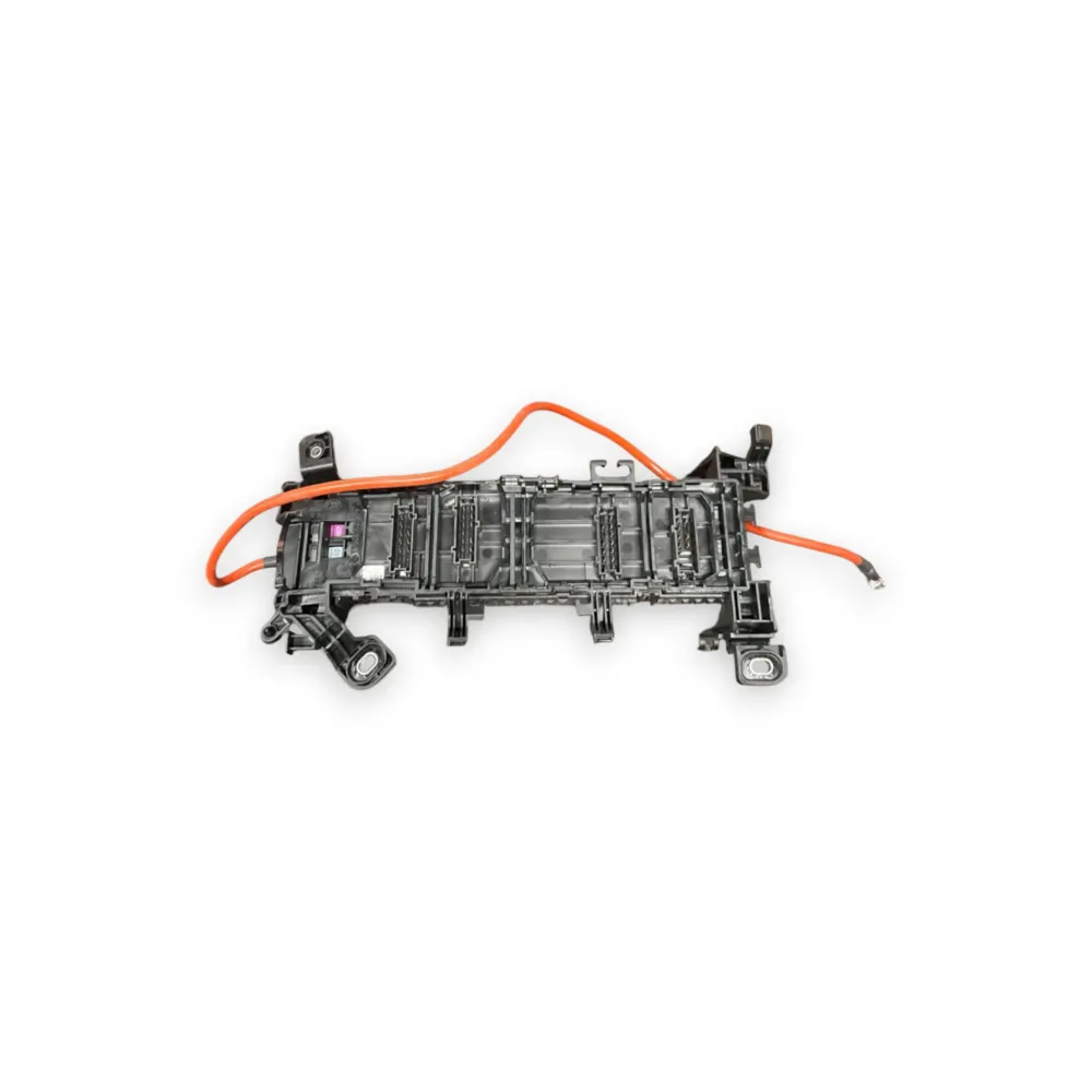 Mercedes Fuse Boxes - Benz GLA X156 2.2 Diesel (2013 2019) COD: A2465402714