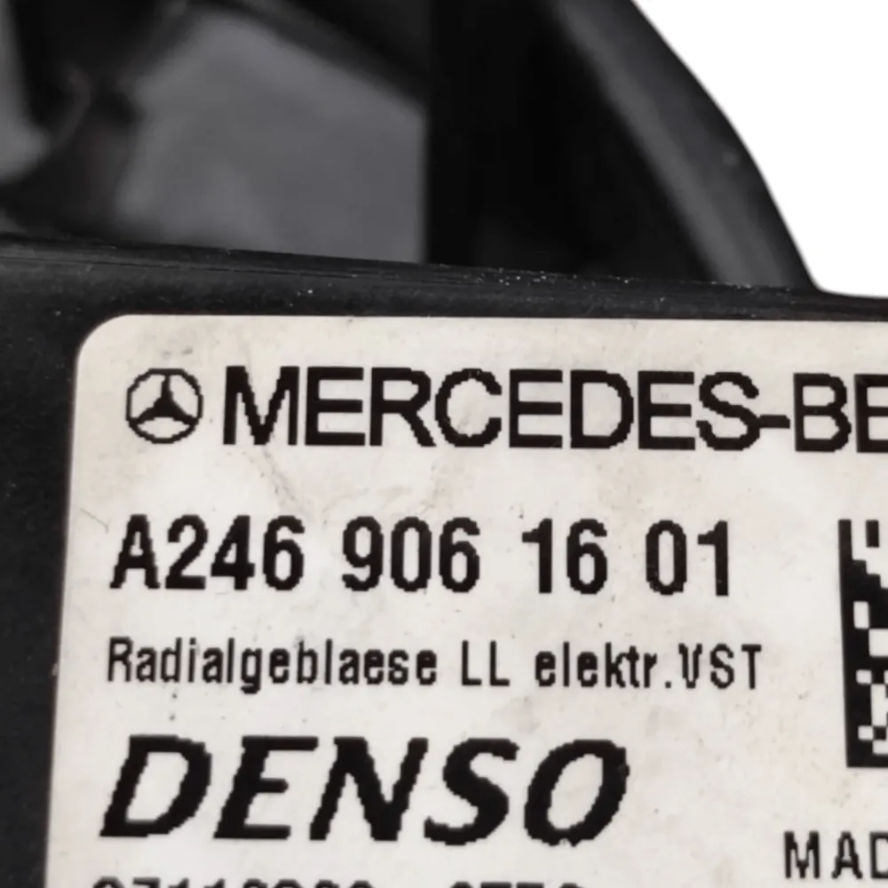 Mercedes GLA X156 2.2 Diesel COD: A2469061601 (2013-2019)