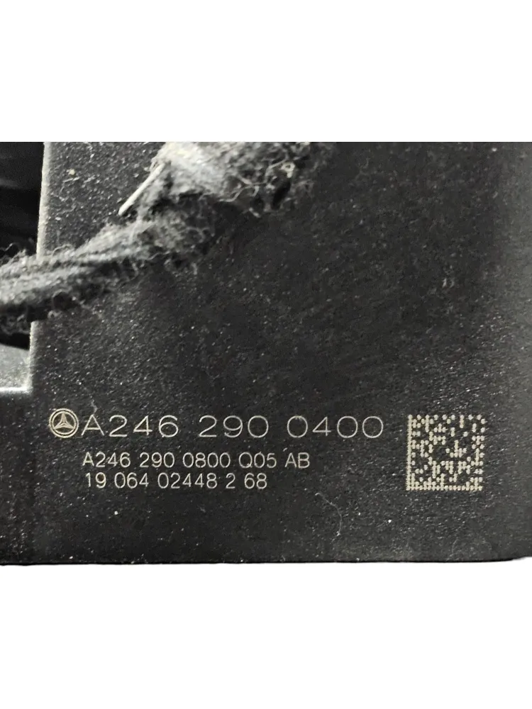 Mercedes GLA X156 Pedal de freio de bacalhau: A2462900400 (2013-2019)