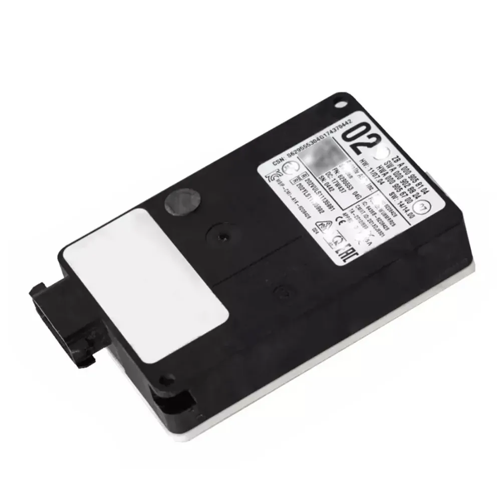 MERCEDES GLE 2015-2019 (w166) Nova unidade de controle Distronic do sensor de radar A0009058104