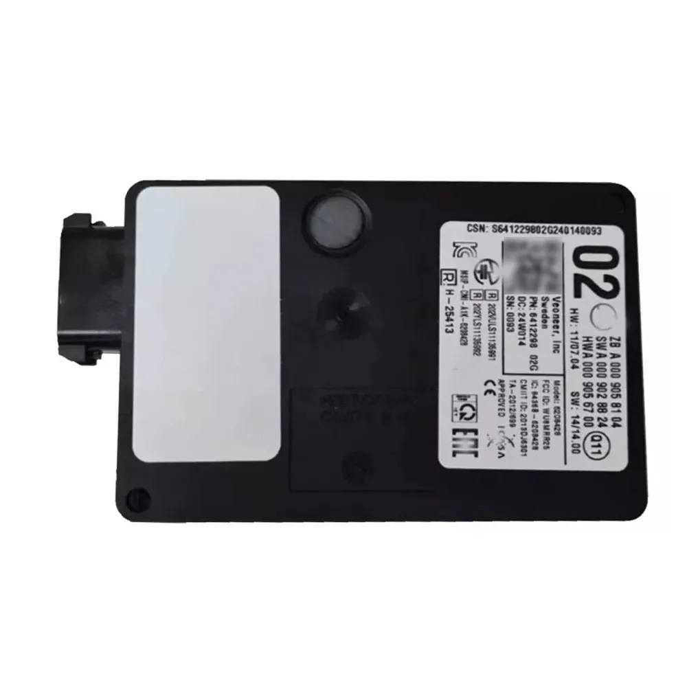 MERCEDES GLE 2015-2019 (w166) Nova unidade de controle Distronic do sensor de radar A0009058104