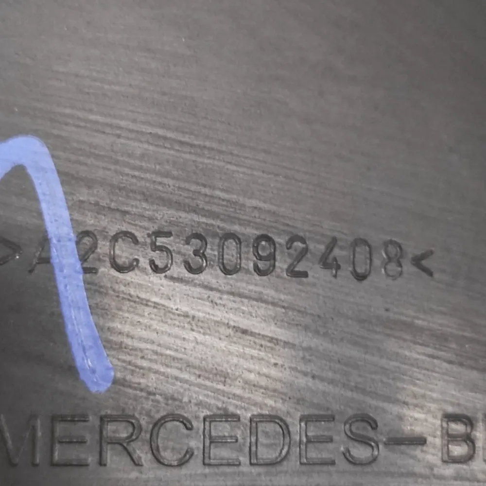 Mercedes Tacímetro C-Class C Classe 2 2.2 Diesel Cod: A2C53092408 (2000-2007)