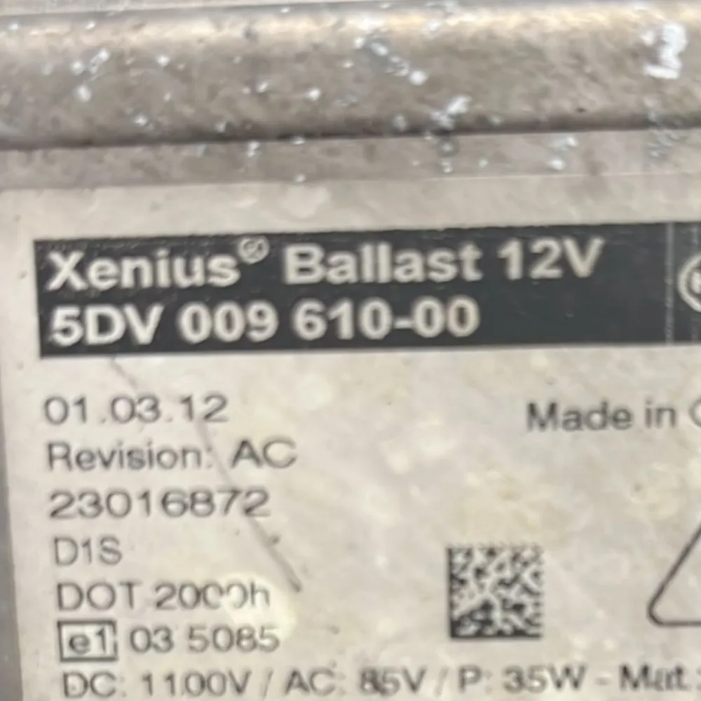 Mercedes Vito W (639) COD: A6398202861 (2003> 2014) Lighthouse.