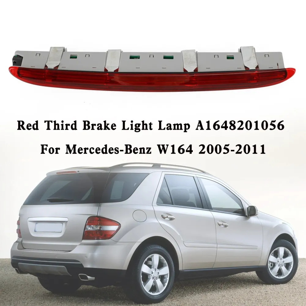 Mercedes-Benz 2005-2011 W164 Terceira lâmpada de freio A1648201056