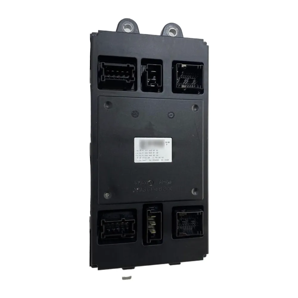Mercedes-Benz 2006-2013 W164 Módulo de controle dianteiro Sam ML63 AMG GL450 ML550 1645402501