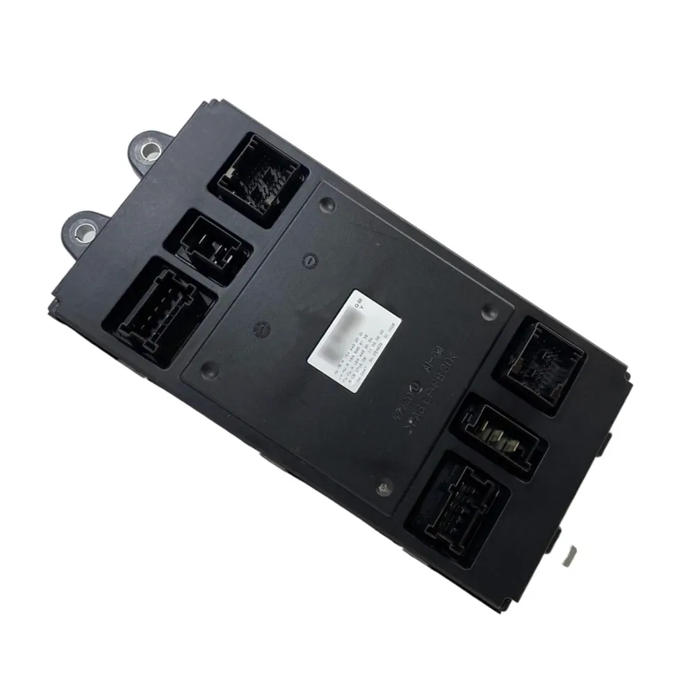 Mercedes-Benz 2006-2013 W164 Módulo de controle dianteiro Sam ML63 AMG GL450 ML550 1645402501