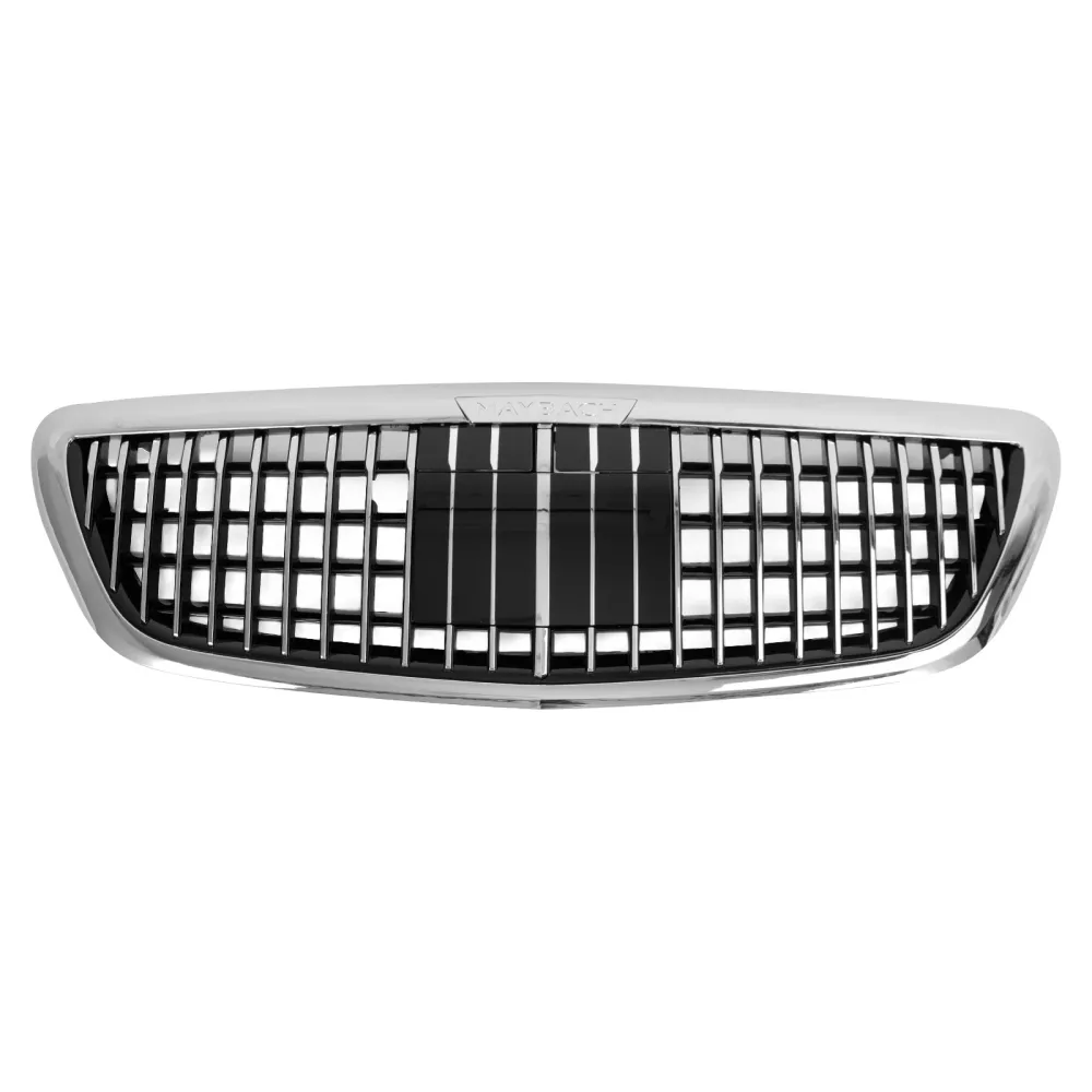 Mercedes-Benz 2014-2020 W222 Classe S com grade estilo Maybach ACC S680