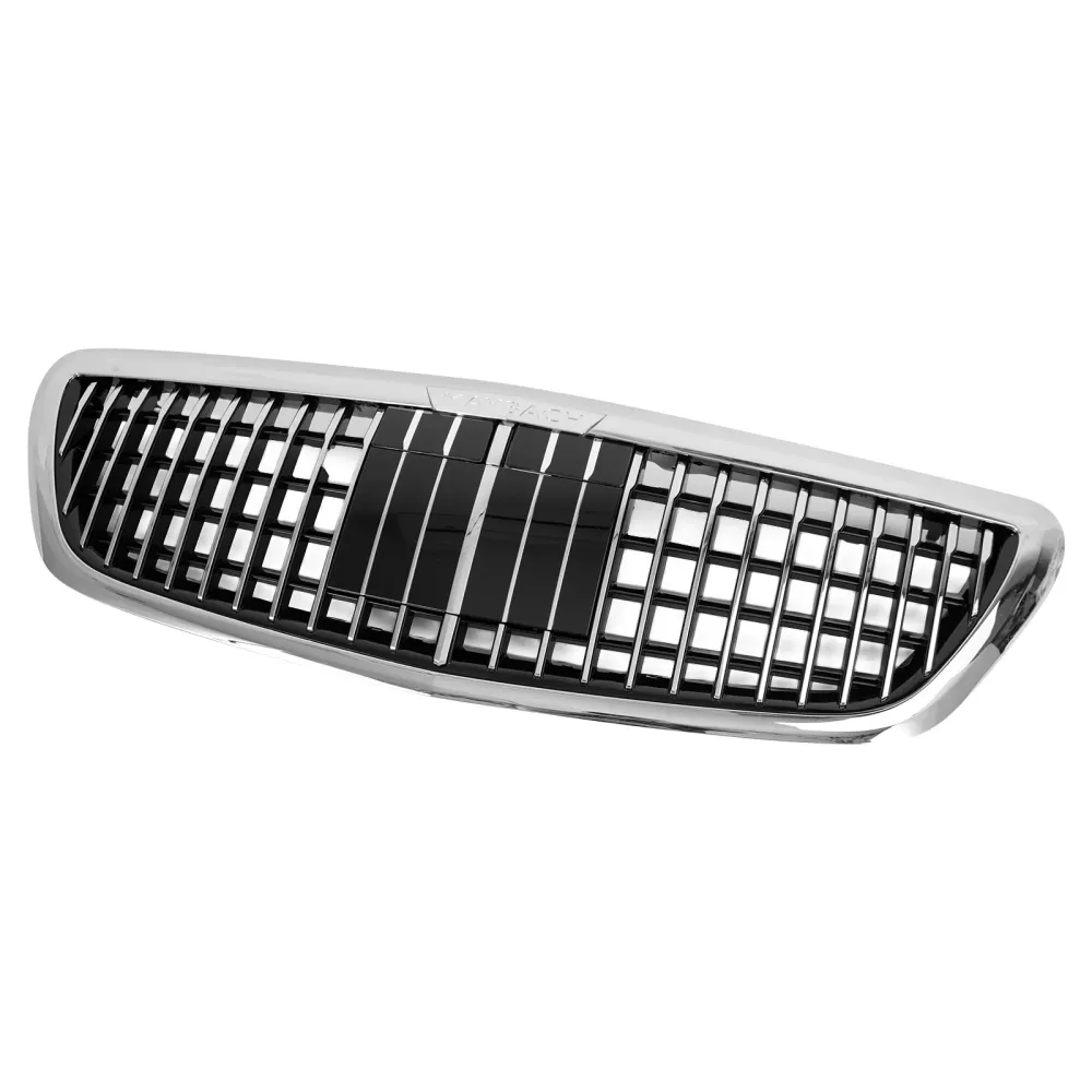 Mercedes-Benz 2014-2020 W222 Classe S com grade estilo Maybach ACC S680
