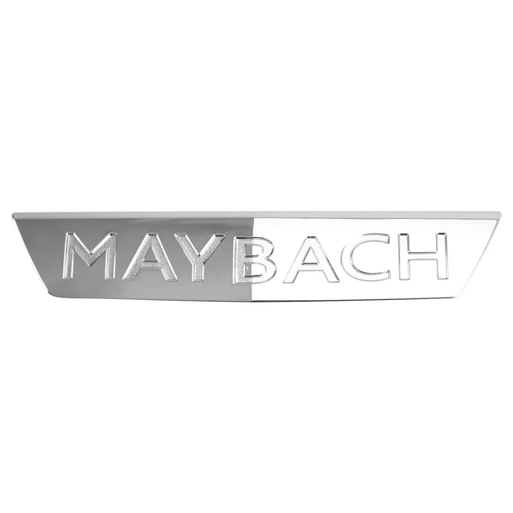 Mercedes-Benz 2014-2020 W222 Classe S com grade estilo Maybach ACC S680