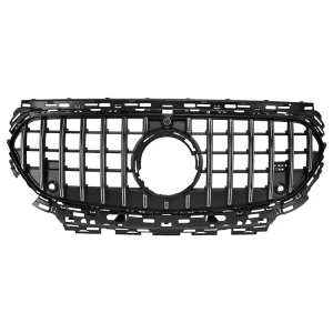 Mercedes-Benz Classe E 2024+ W214 Grade do para-choque dianteiro S214 X214