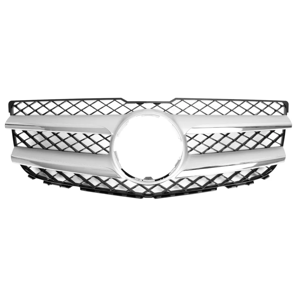 Mercedes-Benz GLK250 GLK350 GRILHA DE CAPELO FRONTO COMPLETO 2048802983