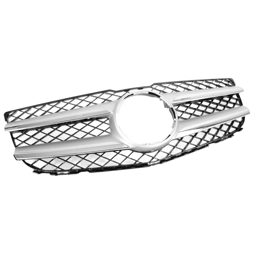 Mercedes-Benz GLK250 GLK350 GRILHA DE CAPELO FRONTO COMPLETO 2048802983