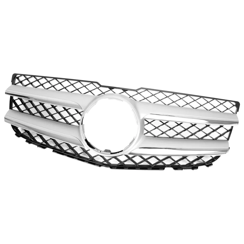 Mercedes-Benz GLK250 GLK350 GRILHA DE CAPELO FRONTO COMPLETO 2048802983