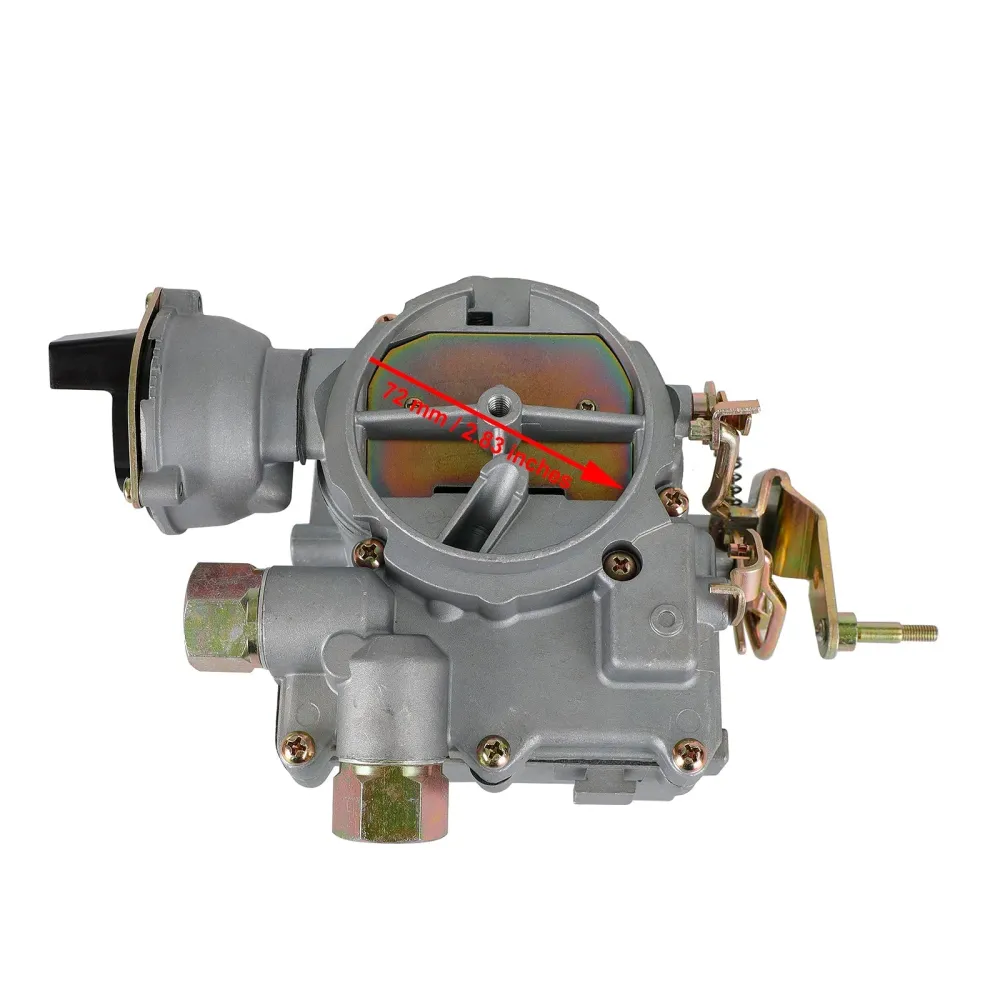 Mercruiser Stern Drive Mercury Marine Carburtor Carb Com um longo ligação Merc2-3.0L-EC-L