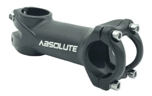 Mesa Suporte Guidão Absolute Nero Hl061 6 31,8 X 70 Bike