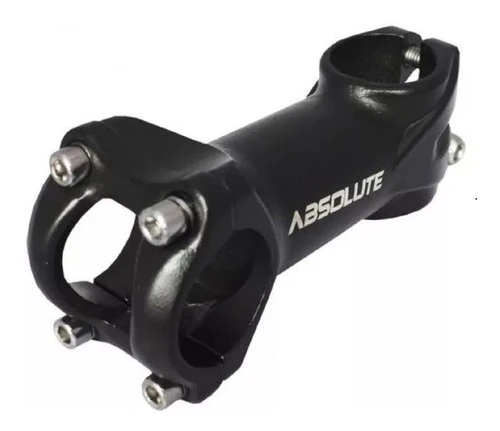 Mesa Suporte Guidão Absolute Nero Hl061 6 31,8 X 70 Bike