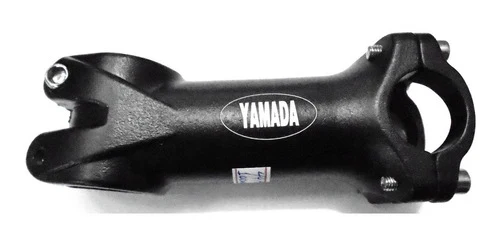 Mesa Suporte De Guidão Yamada Pto (25,4 X 100mm X + 5º).