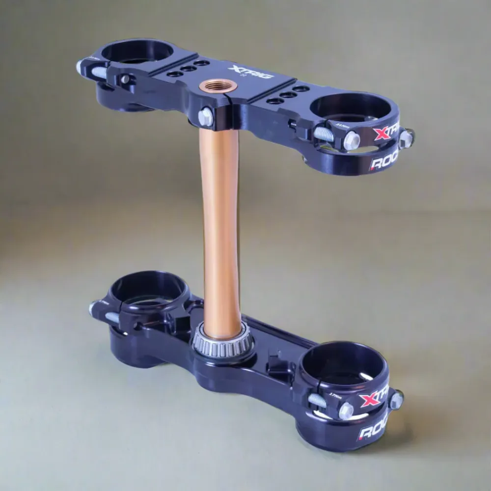 MESAS DE SUSPENSÃO XTRIG ROCS TECH TRIUMPH TF 250-X / 450-RC 2024-2025